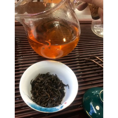 厂家直销 英德红茶英红九号红茶袋装 现货批发图4