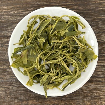 【欧盟有机绿茶】欧标出口绿环绿茶广西绿茶滋味清香茶叶批发散茶图3