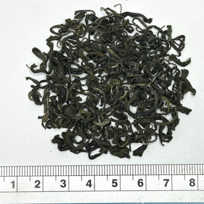 【欧盟有机绿茶】欧标出口绿环绿茶广西绿茶滋味清香茶叶批发散茶图4