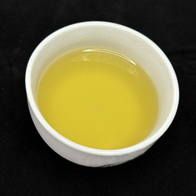 【欧标绿茶】尊雅欧盟标准绿茶绿宝石厂家茶叶批发散茶图4