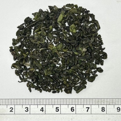 【欧标绿茶】尊雅欧盟标准绿茶绿宝石厂家茶叶批发散茶图5