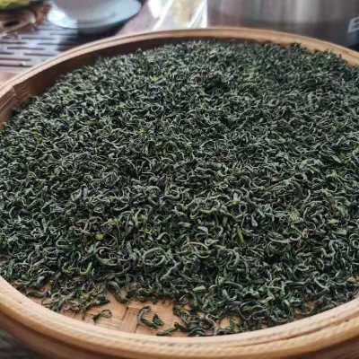 新茶恩施原产绿茶云雾硒茶散装茶叶雨前春茶栗香型厂家批发图3