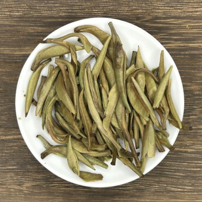 早春白毫银针白茶广西茶叶批发散茶图3