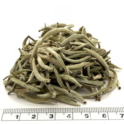 早春白毫银针白茶广西茶叶批发散茶图4