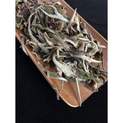 【欧盟有机白茶】欧盟有机花香白牡丹白茶产地厂家批发散茶图3