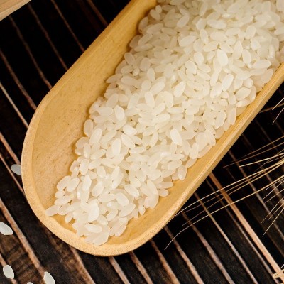 现磨新米5kg10斤 黑龙江大米 厂家直批图2