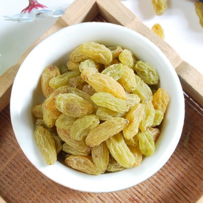 绿葡萄干敦煌特产吐鲁番葡萄干300g休闲零食新疆特产葡萄干果批发图3