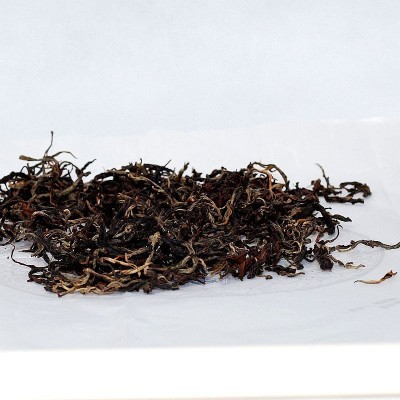 云南滇红茶 古树春茶 勐海晒红 散装500克图5
