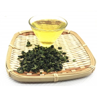 福建乌龙茶春茶铁观音新茶奶茶原料浓香型高山铁观音散装工厂批发图1