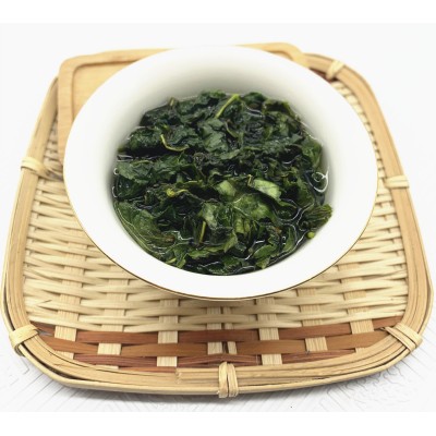 福建乌龙茶春茶铁观音新茶奶茶原料浓香型高山铁观音散装工厂批发图3