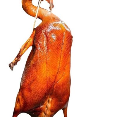 正宗广味烧鹅大只800g叫花鸡五香脱骨扒鸡真空开袋即食厂家批发图5
