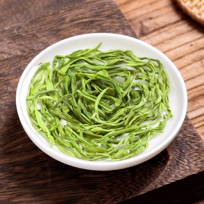 特级碧螺春茶叶绿茶新茶高山浓香明前嫩芽毛尖春茶自己喝500g图3