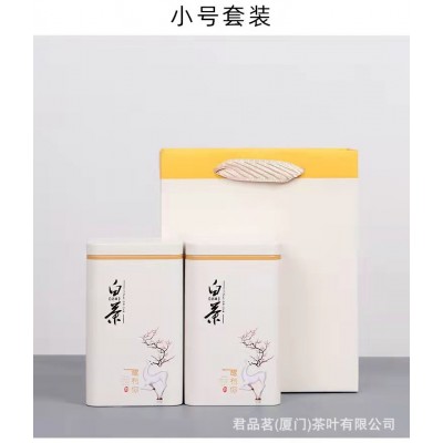 聚茶匠新茶安吉白茶250克图3
