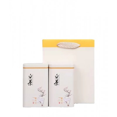 聚茶匠新茶安吉白茶250克图5