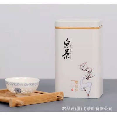 茶叶高山绿茶碧螺春2022新茶叶云雾绿茶明前春茶浓香型罐装250g图2