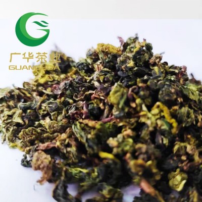 大红袍茶叶末武夷红茶茶叶茶沫碎茶角小种红茶红茶末茶片红茶图3