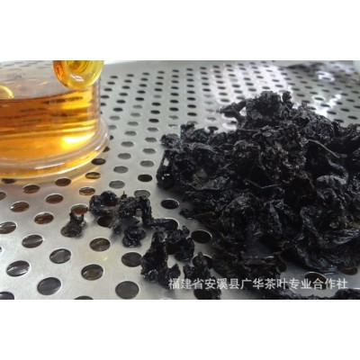 油切黑乌龙福建乌龙茶烘焙浓香散装茶叶批发奶茶店奶茶原料茶沫角图4