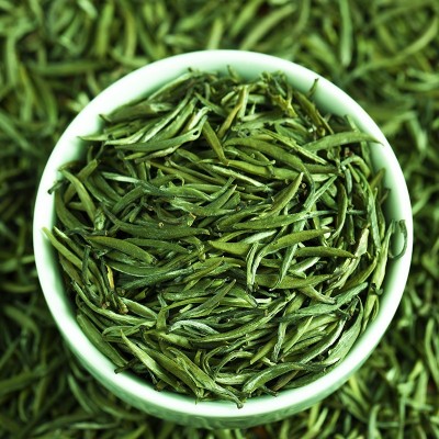 春茶明前龙井茶雀舌绿茶红茶礼盒装高档礼品茶叶图3