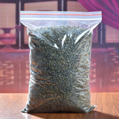 绿茶茶叶高山云雾新茶浓香型袋装香茶散装便宜茶叶厂家大量批发图2