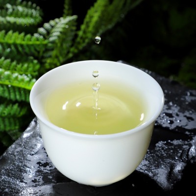 绿茶茶叶秋季高山云雾新茶正宗浓香型明前碧螺春圆罐装批发150g图3