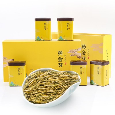 新茶明前特级白茶250g官方旗舰店官网礼盒装图4
