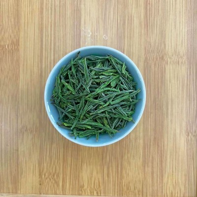 新茶绿茶六安瓜片散装十大名茶茶叶批发一件代发图2
