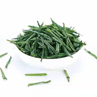 新茶绿茶六安瓜片散装十大名茶茶叶批发一件代发图3