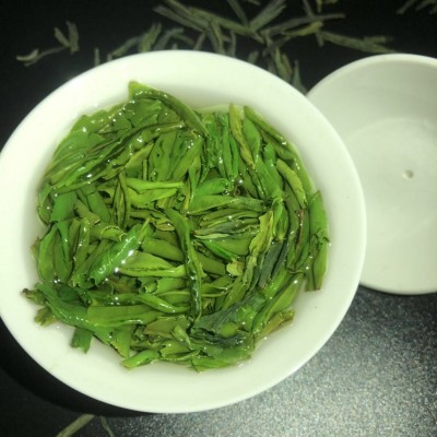 新茶绿茶六安瓜片散装十大名茶茶叶批发一件代发图5