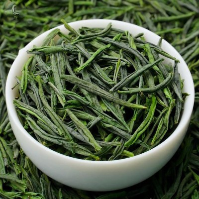 新茶浓香型六安瓜片500克茶叶十大名茶绿茶厂家批发代发图2