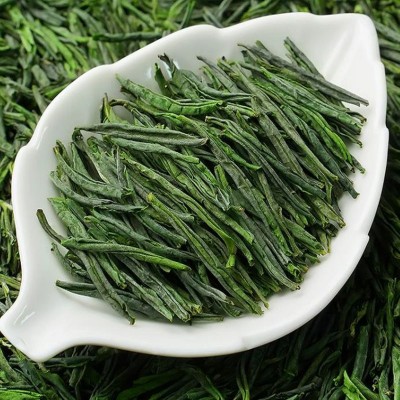 新茶浓香型六安瓜片500克茶叶十大名茶绿茶厂家批发代发图4