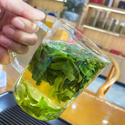 新茶浓香型六安瓜片500克茶叶十大名茶绿茶厂家批发代发图5