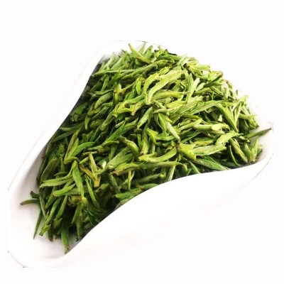 新茶明前醇香霍山黄芽黄茶茶叶散装批发量大从优图3