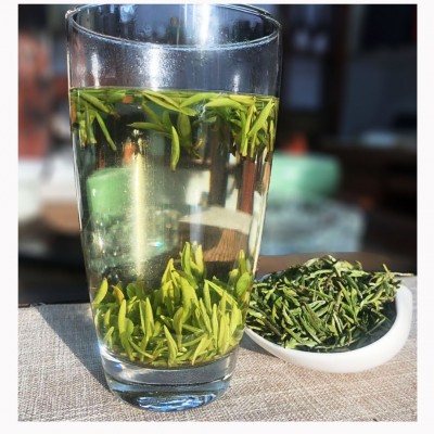 新茶明前醇香霍山黄芽黄茶茶叶散装批发量大从优图5