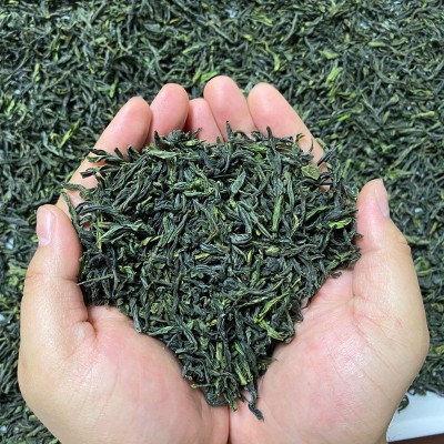 春新茶手工雨前一级散装浓香50g袋装图3
