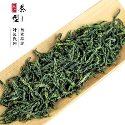 春新茶手工雨前一级散装浓香50g袋装图4