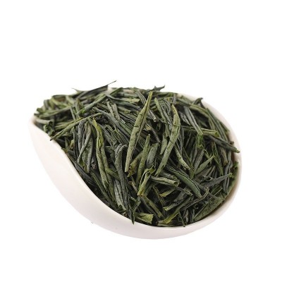 新茶六安瓜片茶叶安徽绿茶机制散装批发原产地红石湾茶厂直销图5