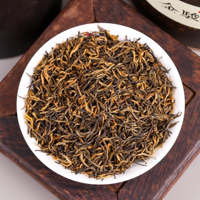 新茶正宗武夷山红茶浓香型散装茶叶金俊眉500克图4