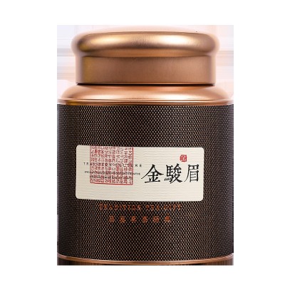 新茶正宗武夷山红茶浓香型散装茶叶金俊眉500克图5
