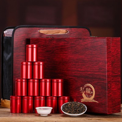 新茶茶叶 金骏眉红茶茶叶散装浓香型金俊眉罐装礼盒装500g图3