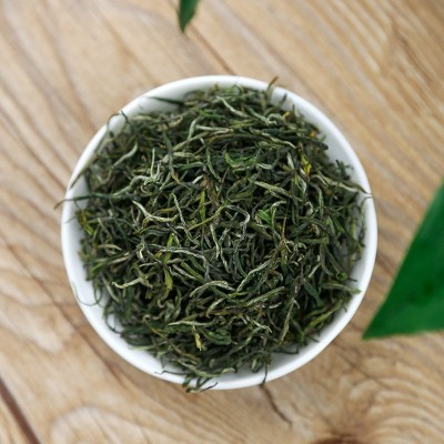 江西庐山云雾茶绿茶新茶散装125g铝盒罐装带礼盒装家用 送礼图3