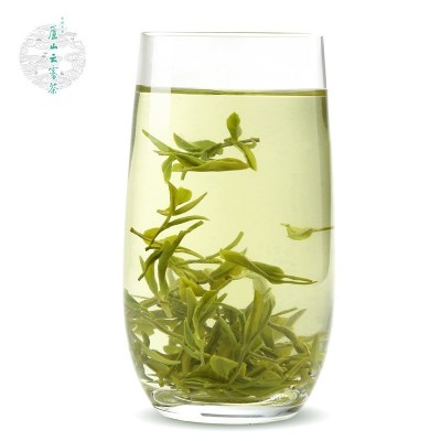 江西庐山云雾茶绿茶新茶散装125g铝盒罐装带礼盒装家用 送礼图5
