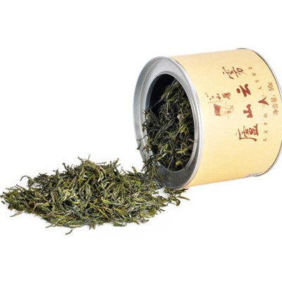厂家庐山云雾茶绿茶明前新茶清香型茶叶高山春茶绿茶罐装批发图4