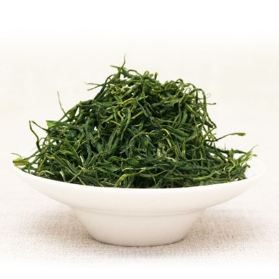 厂家庐山云雾茶绿茶明前新茶清香型茶叶高山春茶绿茶罐装批发图3