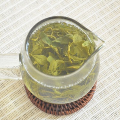 新茶山东日照绿茶 日照巨峰卜落绿茶厂家供应批发价格图2