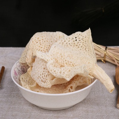 四川特产干货批发竹荪新货 食用菌菇食材长裙图4