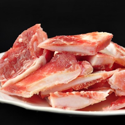 腾本味磨牙牛脆骨生鲜脆软骨烧烤冷冻煲汤食材商用大包装货源2斤图2