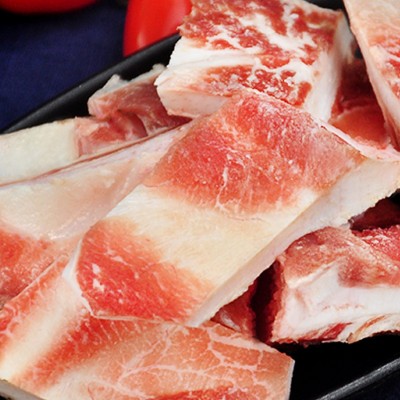 腾本味磨牙牛脆骨生鲜脆软骨烧烤冷冻煲汤食材商用大包装货源2斤图3