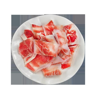 腾本味磨牙牛脆骨生鲜脆软骨烧烤冷冻煲汤食材商用大包装货源2斤图4