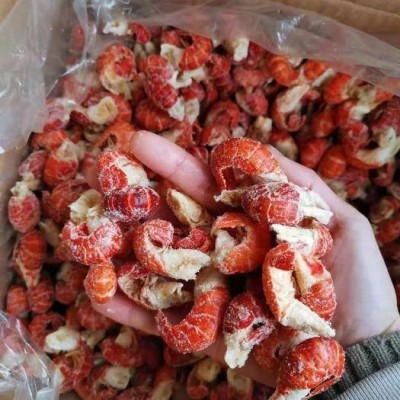 无冰衣冷冻龙虾尾 龙虾球非即食麻辣虾尾海鲜水产 半成品龙虾尾图2