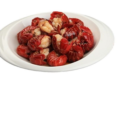 无冰衣冷冻龙虾尾 龙虾球非即食麻辣虾尾海鲜水产 半成品龙虾尾图4